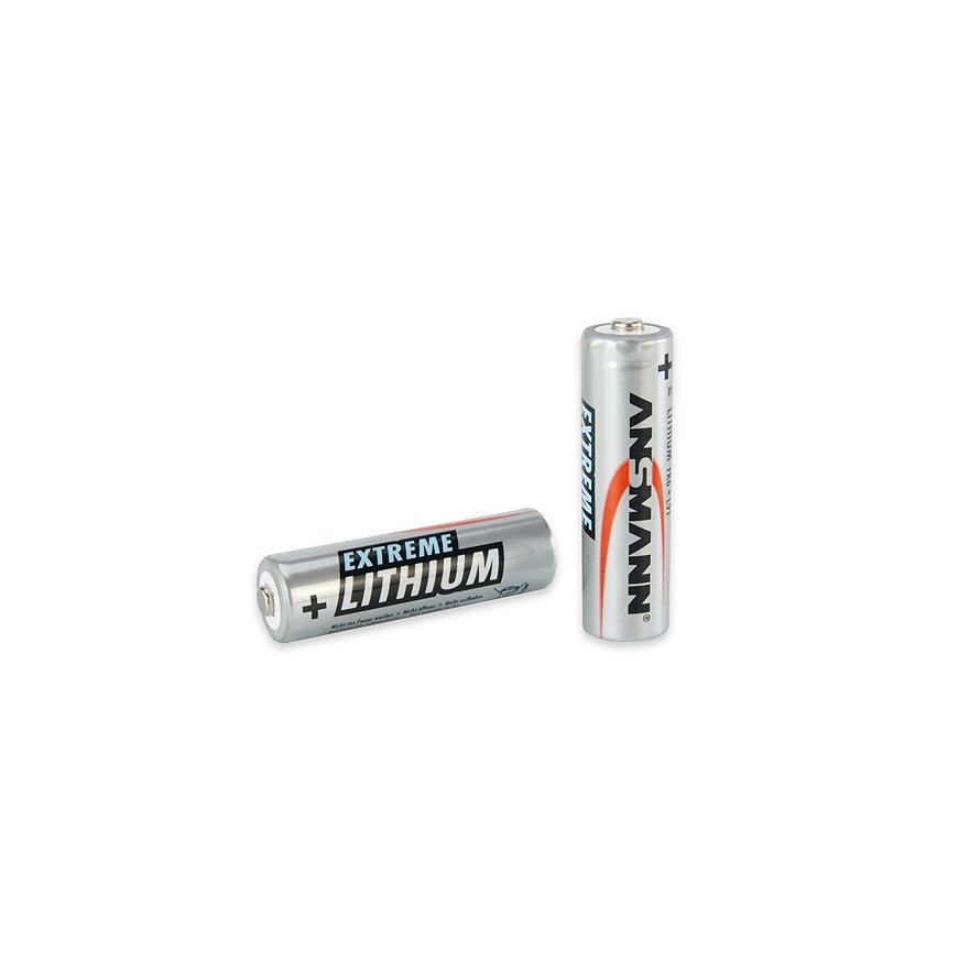 Ansmann Extreme Lithium AA Mignon Single-use battery – 2