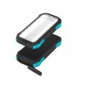 Lamax Journey 12000mAh Литий-полимерная (LiPo) Беспроводная зарядка Черный