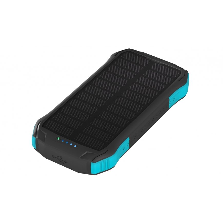 Lamax Journey 12000mAh Lithium Polymer (LiPo) Wireless charging Black – 3