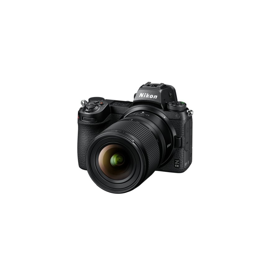 Nikon NIKKOR Z MILC Ultra-wide lens Black – 2