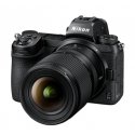 Nikon NIKKOR Z MILC Ultra plats objektīvs Melns Nikon NIKKOR Z MILC Ultra plats objektīvs Melns