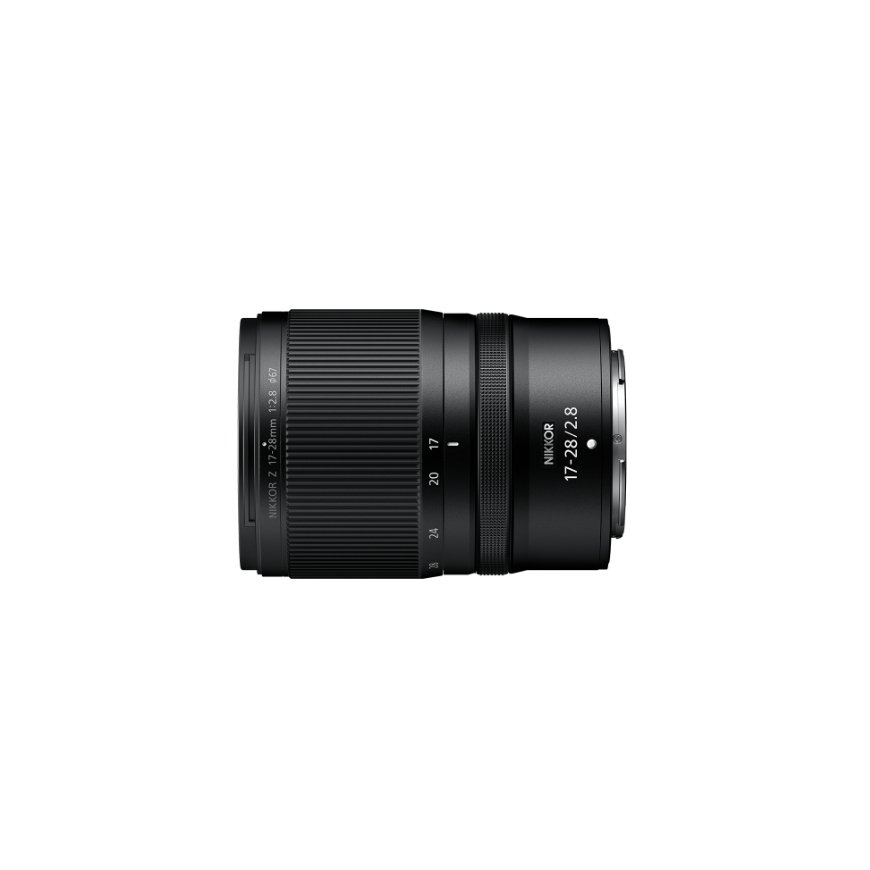 Nikon NIKKOR Z MILC „Ultra“ platus objektyvas Juoda – 3