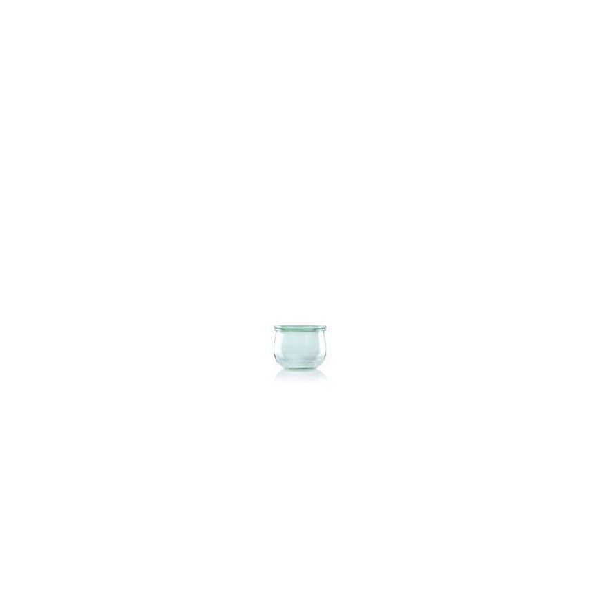 WECK Round Rim Jar Tulip 0