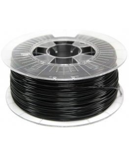 Plastikas Spectrum PLA Pro 1.75mm 1kg - Deep Juodas