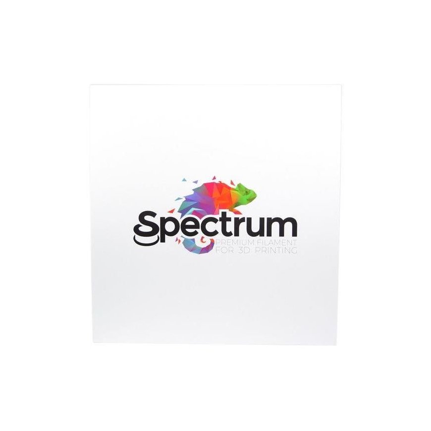 Plastikas Spectrum PLA Pro 1.75mm 1kg - Deep Juodas – 2