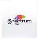 Plastic Spectrum PLA Pro 1.75mm 1kg - Deep Black Plastic Spectrum PLA Pro 1.75mm 1kg - Deep Black
