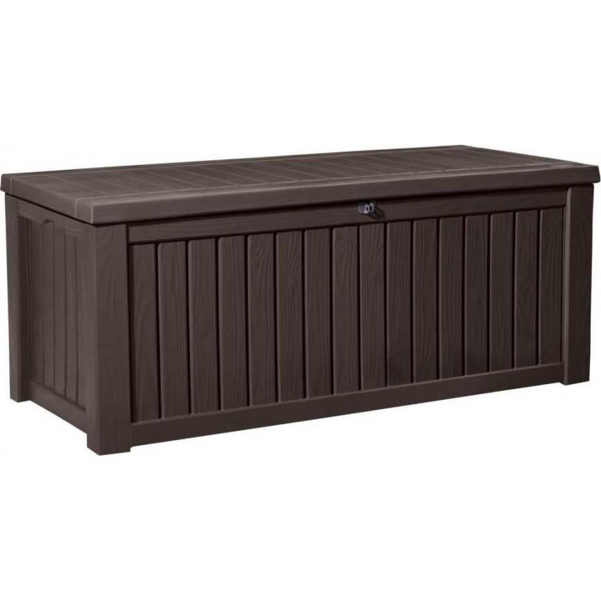 Keter Garden box Keter Rockwood 570