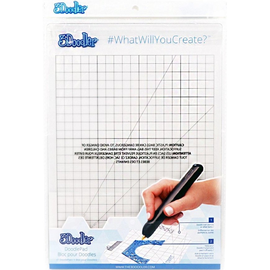 3Doodler Doodle mat podkładka do rysowania