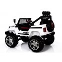 Lean Cars Auto na Akumuliatorius S2388 Jeep Baltas 4x45W Lean Cars Auto na Akumuliatorius S2388 Jeep Baltas 4x45W