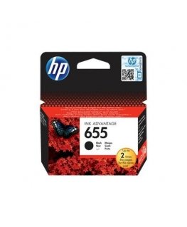 HP Carcass No. 655 black cz109ae