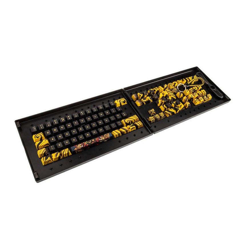 Traitors Keyboard Traitors TIGER SKETCH Limited