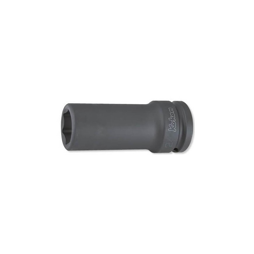 3/4" Long Hex Impact Thin Wall Socket KOKEN 17mm – 2