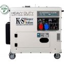 Könner & Söhnen Könner & Söhnen 7000 W cooler Könner & Söhnen Könner & Söhnen 7000 W cooler