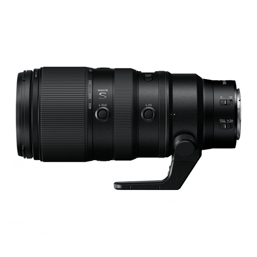 Nikon NIKKOR Z 100-400mm f/4.5-5.6 VR S MILC/SLR Super telephoto lens Black – 2