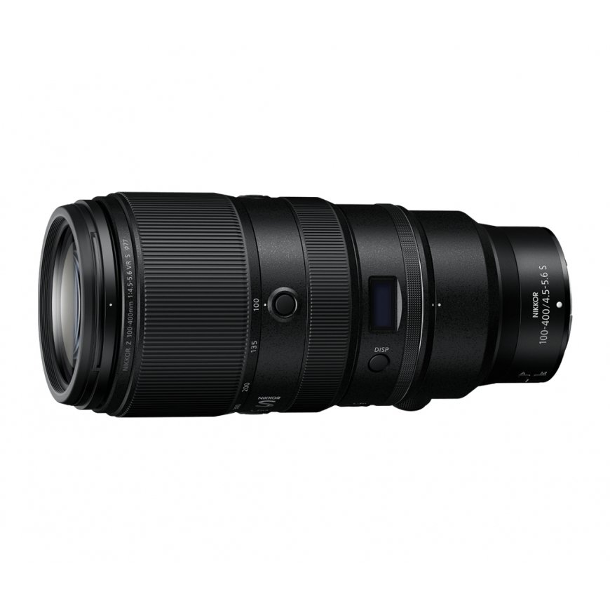 Nikon NIKKOR Z 100-400mm f/4.5-5.6 VR S – 4