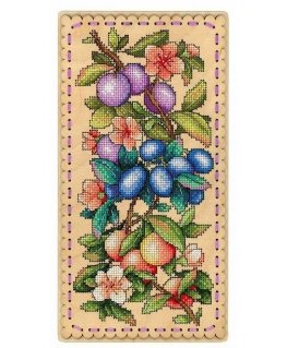 Beldizart Plum plate SO-031