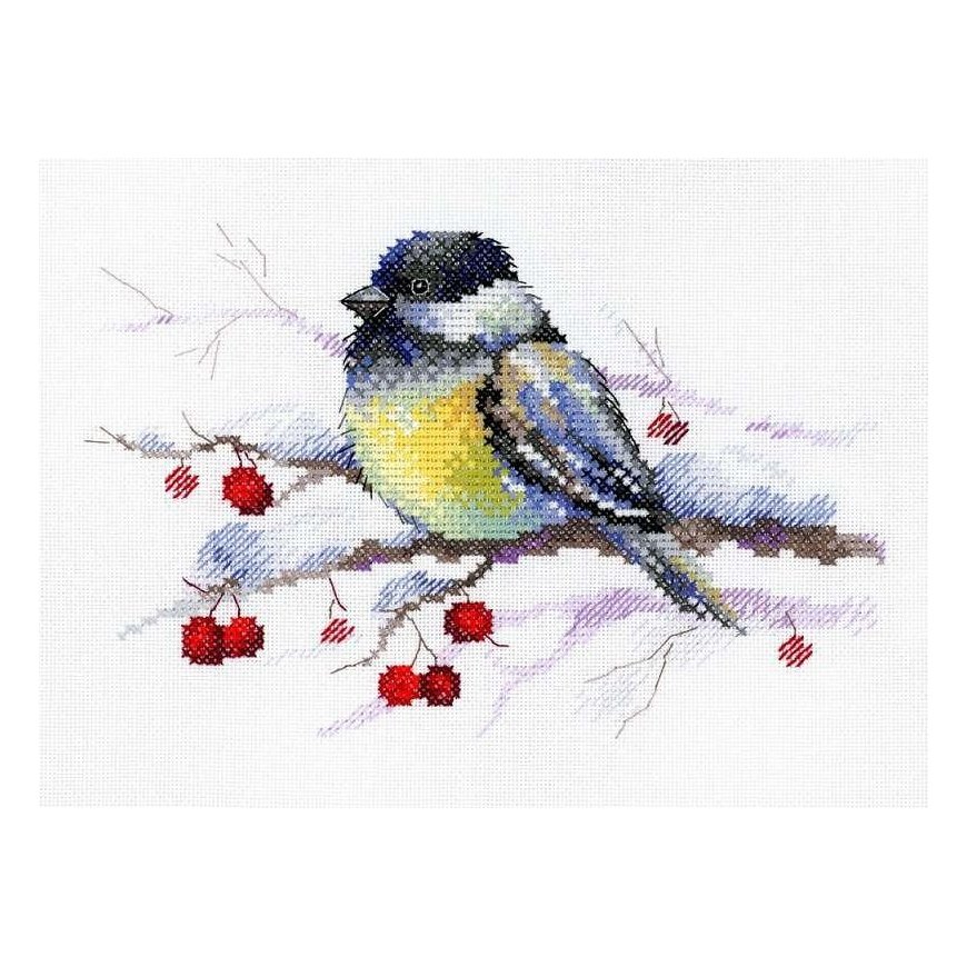 Beldizart Pensive tit SA-027