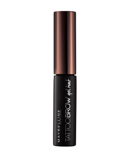 Maybelline TATTOO BROW nulupami ilgalaikiai antakių dažai (3 Dark Brown) 5g