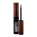 Maybelline TATTOO BROW nulupami ilgalaikiai antakių dažai (3 Dark Brown) 5g Maybelline TATTOO BROW nulupami ilgalaikiai antakių dažai (3 Dark Brown) 5g