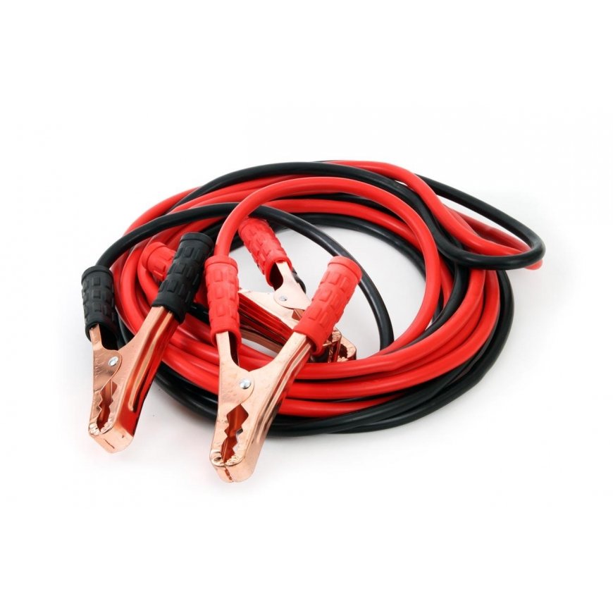 Amio Jumper cables 600a - 6m