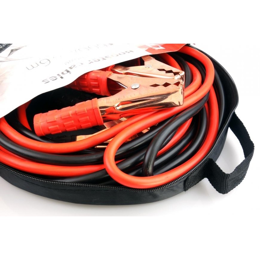 Amio Jumper cables 600a - 6m – 3