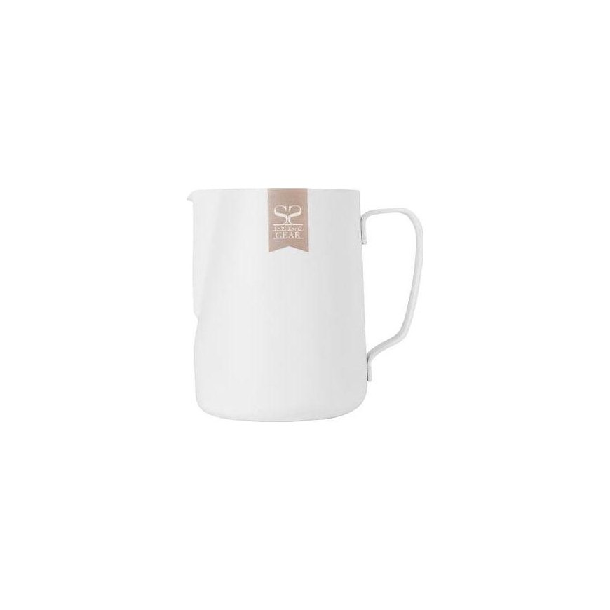 Espresso Gear - Pitcher Baltas 0.6l