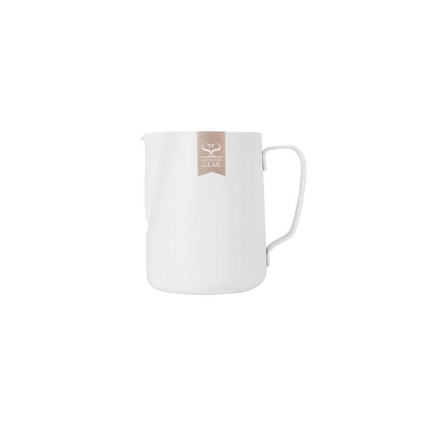 Espresso Gear - Pitcher White 0.6l – 2
