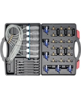 Yato diagnostic index for Commonrail kpl inhalers. 31 part of YT-7306