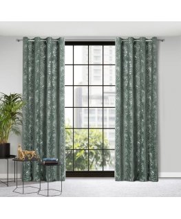 Eurofirany ZAS / LIVIA / C. MINT 140X250 TRANS