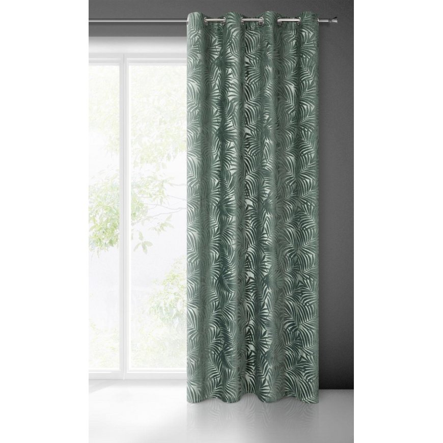 Eurofirany ZAS / LIVIA / C. MINT 140X250 TRANS – 3