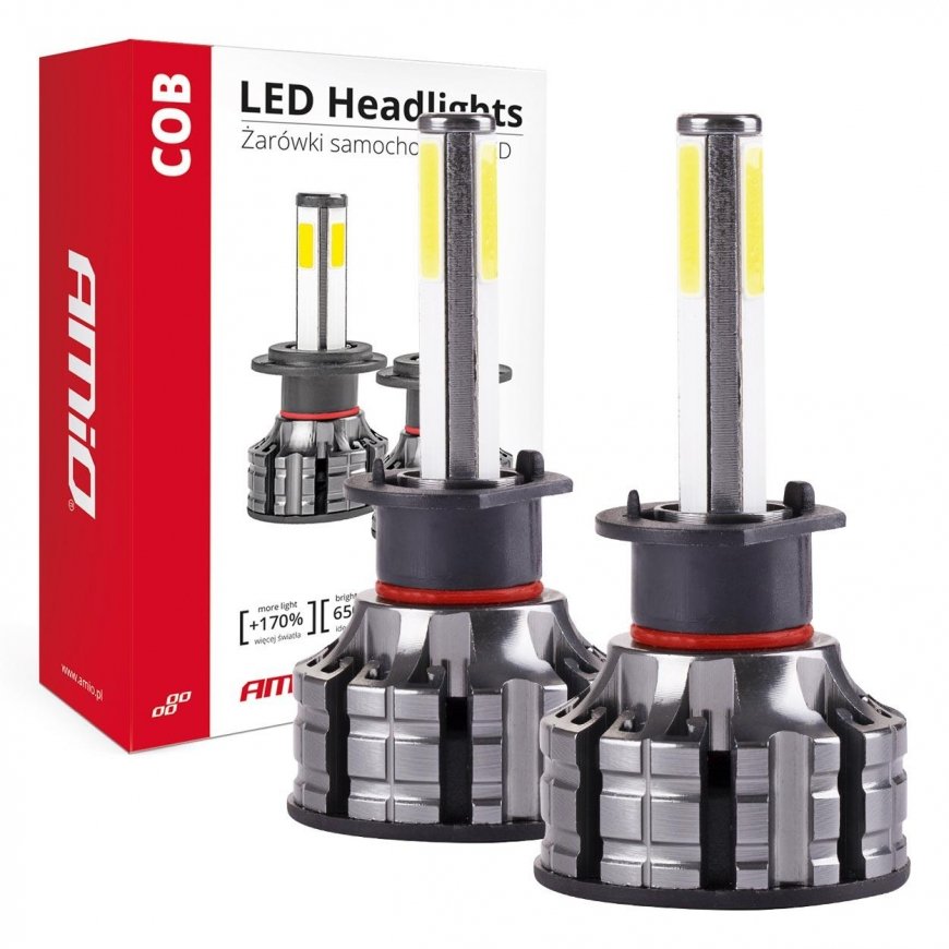AMiO Cob 4side amio h1 led