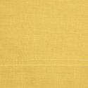 Eurofirany NOVA COLOR POS/NOVAC/MU/PO Cotton duvet cover with satin gloss, 220X200 cm, color: mustard Eurofirany NOVA COLOR POS/NOVAC/MU/PO Cotton duvet cover with satin gloss, 220X200 cm, color: mustard