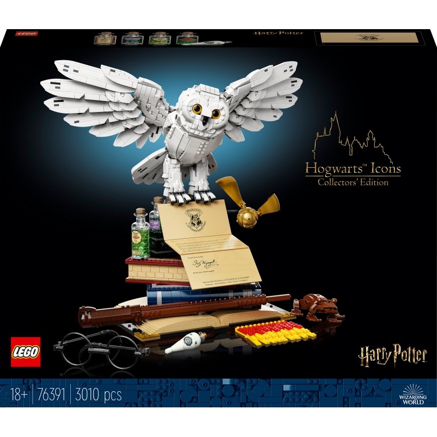 LEGO Harry Potter 76391 - Hogwarts