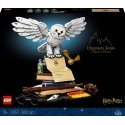 LEGO Harry Potter 76391 - Tylypahkan symbolit – keräilyversio LEGO Harry Potter 76391 - Tylypahkan symbolit – keräilyversio