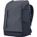 HP Travel 25 litran 15,6 tuuman raudanharmaa reppu kannettavalle (6H2D8AA) HP Travel 25 litran 15,6 tuuman raudanharmaa reppu kannettavalle (6H2D8AA)