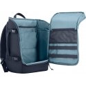 HP Travel 25 litran 15,6 tuuman raudanharmaa reppu kannettavalle (6H2D8AA) HP Travel 25 litran 15,6 tuuman raudanharmaa reppu kannettavalle (6H2D8AA)