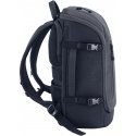 HP Travel 25 Liter 15.6 Inch Iron Gray Laptop Backpack (6H2D8AA) HP Travel 25 Liter 15.6 Inch Iron Gray Laptop Backpack (6H2D8AA)