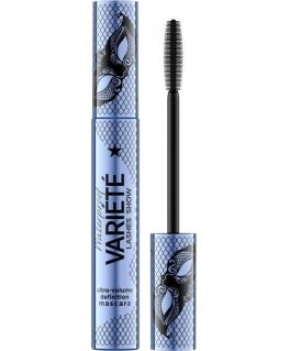 Eveline Kolorowka EVELINE COLORING Eveline Mascara Variete Lashes Show - waterproof (black) 10 ml