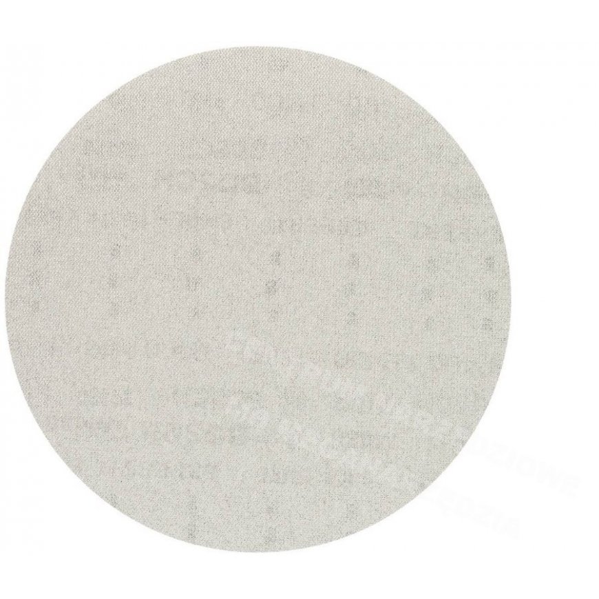BOSCH ABRASIVE MESH 225mm EXPERT M480 gr.120 /25pcs.