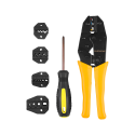 Inne Pressing tool with interchangeable jaws (set) E6110 Inne Pressing tool with interchangeable jaws (set) E6110