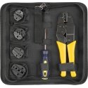 Inne Pressing tool with interchangeable jaws (set) E6110 Inne Pressing tool with interchangeable jaws (set) E6110