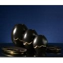 Eurofirany C / EBRU / 2 / MIS / 01 30X30X18 Juodas + PLN Eurofirany C / EBRU / 2 / MIS / 01 30X30X18 Juodas + PLN