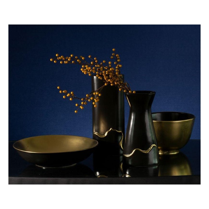 Eurofirany C / EBRU / 2 / MIS / 01 30X30X18 Black + PLN – 3