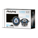 Peiying Car Speaker PY-AQ352C 3.5" Peiying Car Speaker PY-AQ352C 3.5"