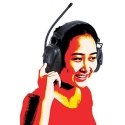 Apsauginės ausinės AM/FM su radijo imtuvu HONEYWELL Apsauginės ausinės AM/FM su radijo imtuvu HONEYWELL