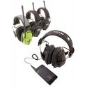Apsauginės ausinės AM/FM su radijo imtuvu HONEYWELL Apsauginės ausinės AM/FM su radijo imtuvu HONEYWELL