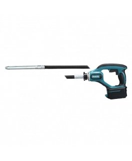 Makita DVR850Z Cordless deep vibrator, 18 V, 2400 mm, Without batteries and charger!