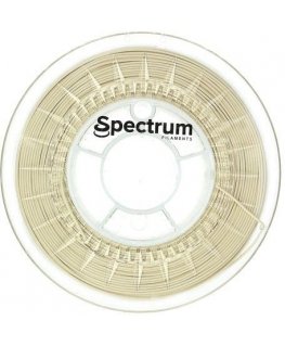 Spectrum group SPECTRUMG 5903175657053 Filament SPECTRUM / PLA / IVORY BEIGE / 1.75 mm / 1kg