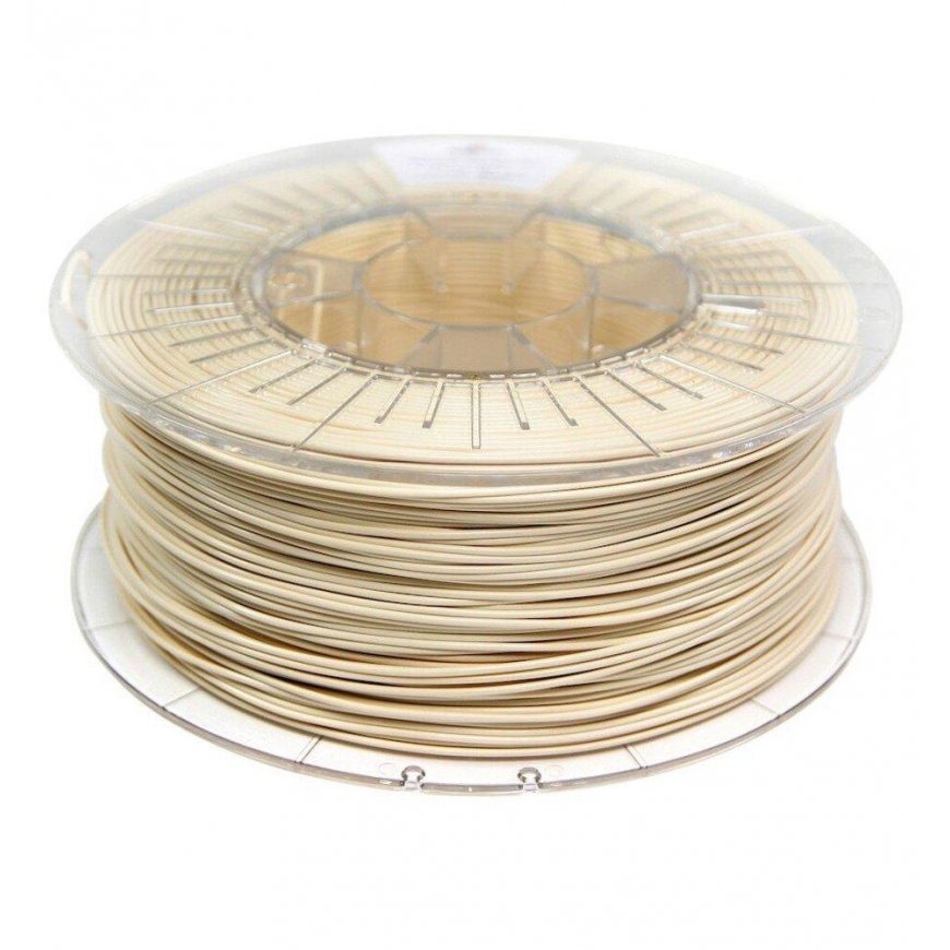Spectrum group SPECTRUMG 5903175657053 Filament SPECTRUM / PLA / IVORY BEIGE / 1.75 mm / 1kg – 2