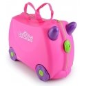 Trunki kelioninis lagaminas su ratukais vaikams | Trixi Trunki kelioninis lagaminas su ratukais vaikams | Trixi